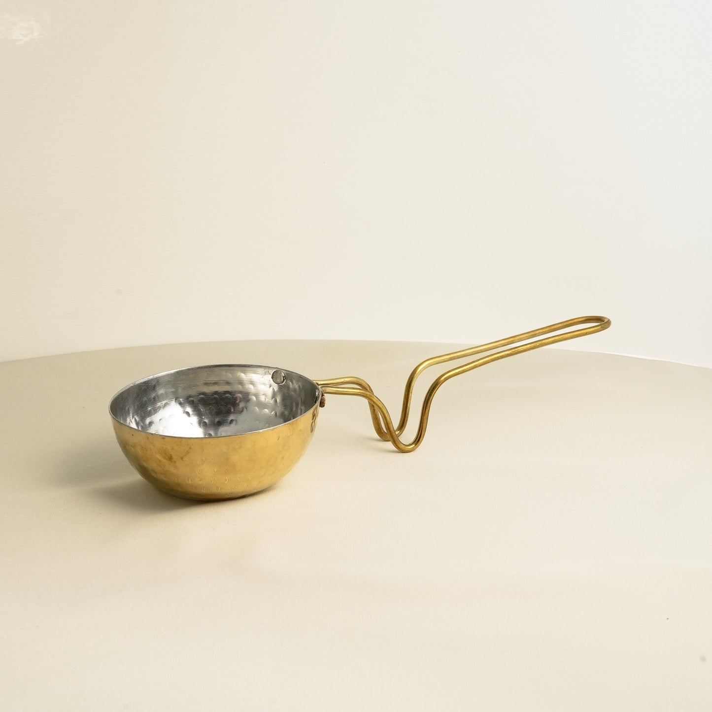 BRASS TADKA PAN