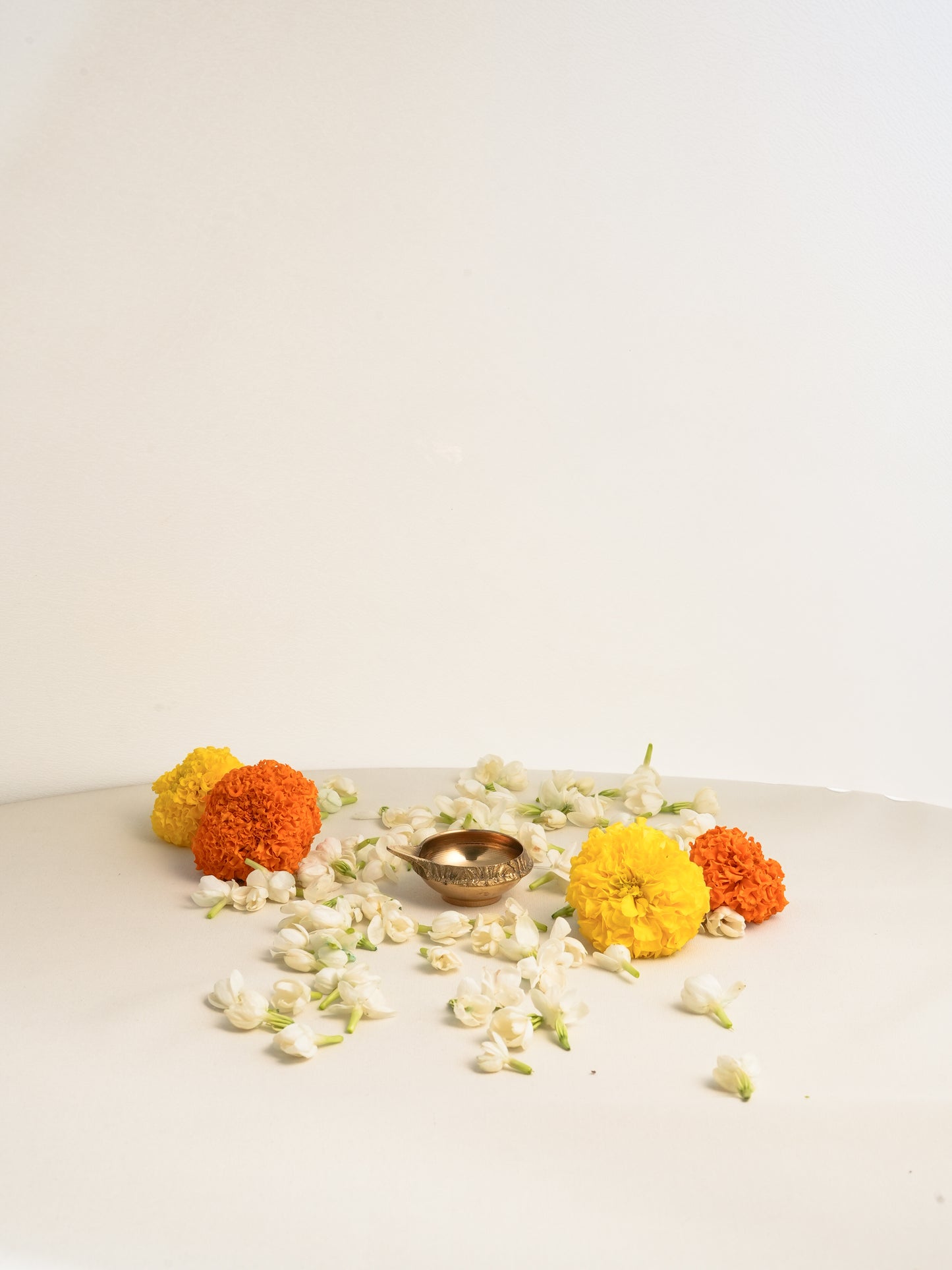 BRASS KUBER DIYA
