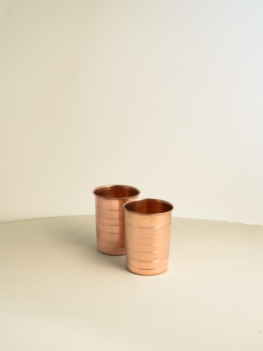 COPPER GLASS