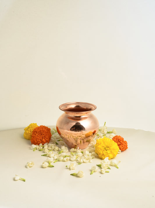 COPPER LOTA